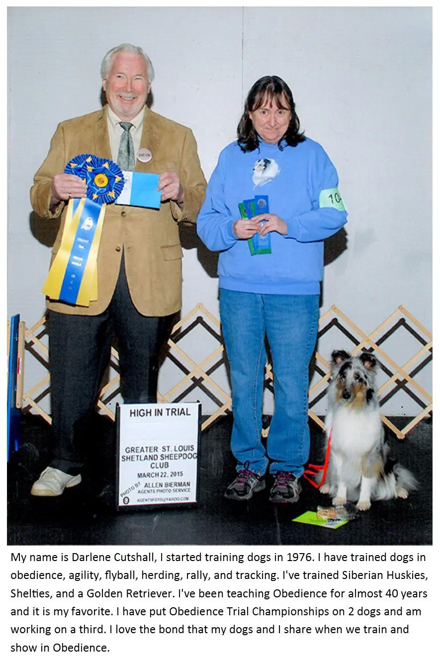 Darlene & Tim Cutshall