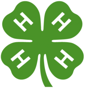 Proud Supporter of 4H