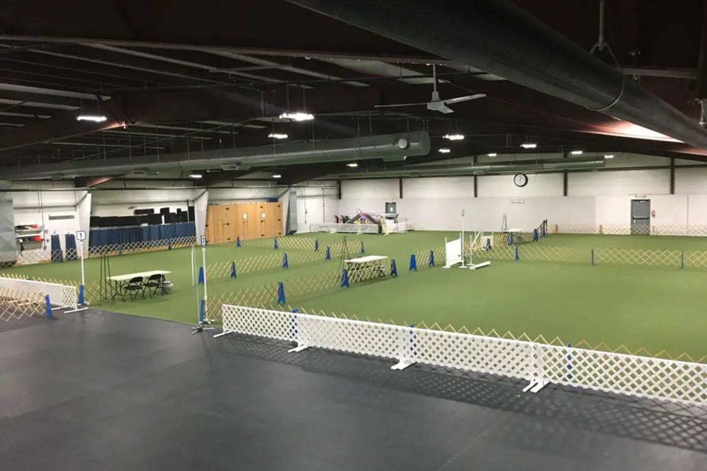 Training Facility