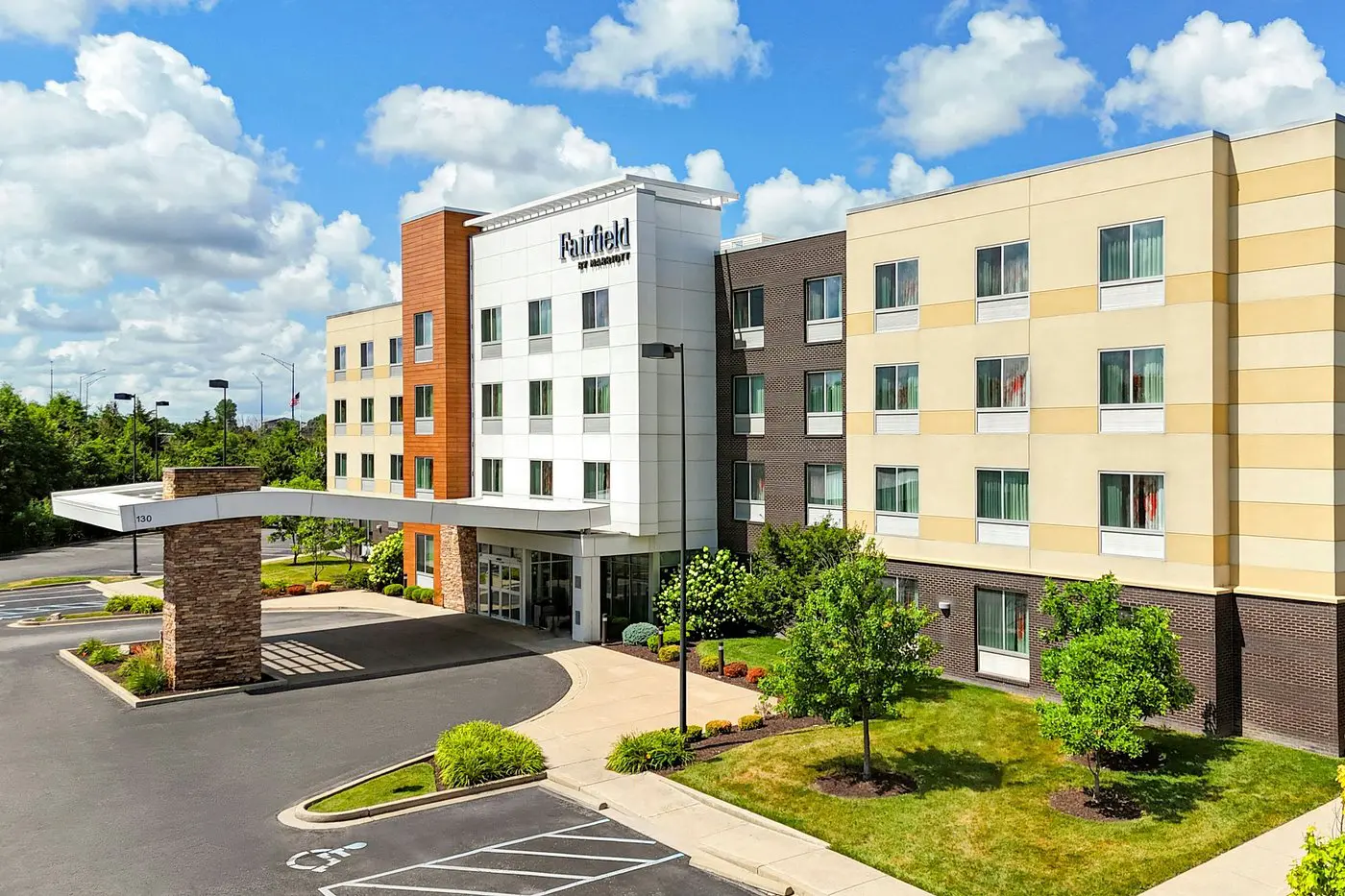 Fairfield by Marriott Inn & Suites St. Louis West/Wentzville exterior front