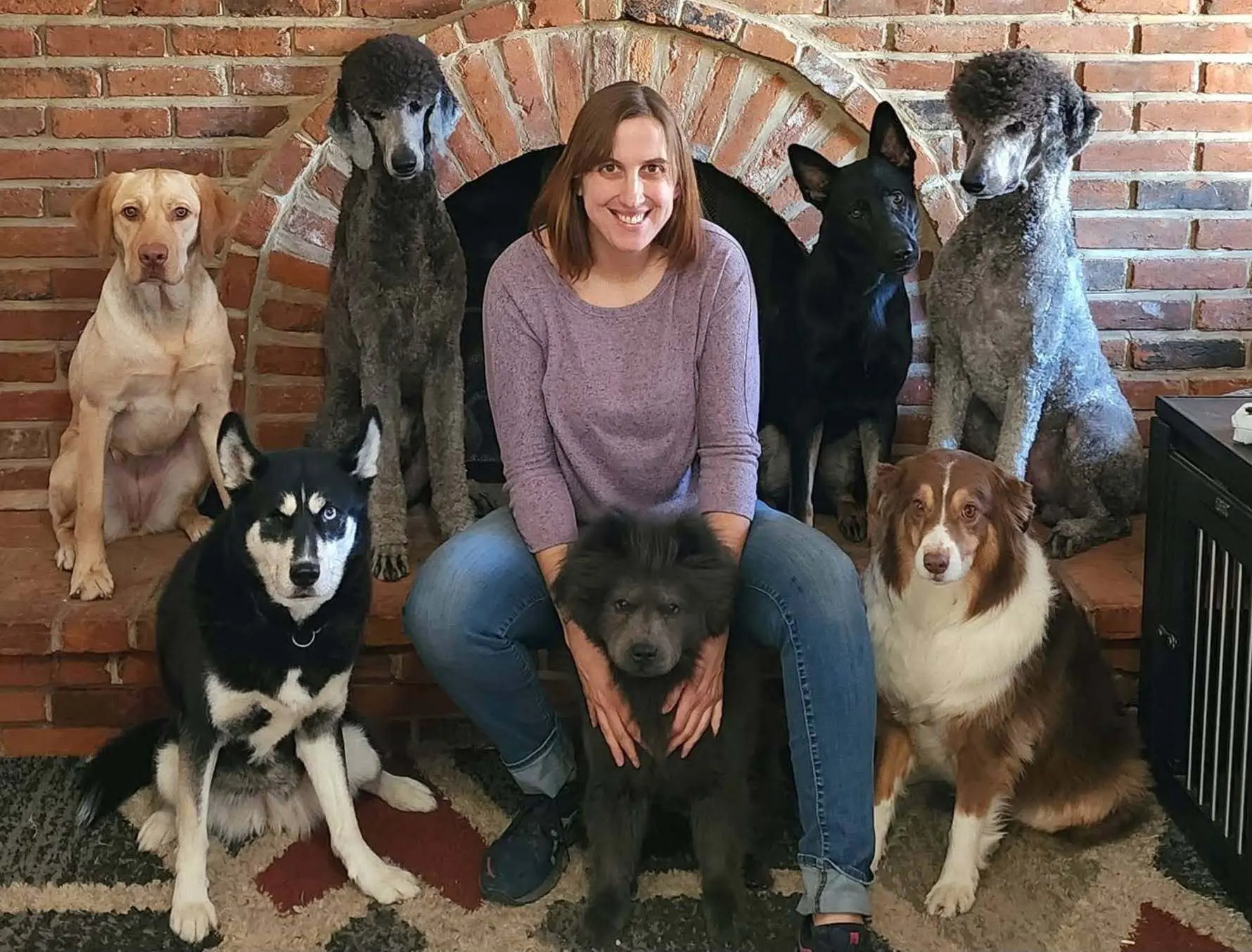 Christy Griffin, trainer