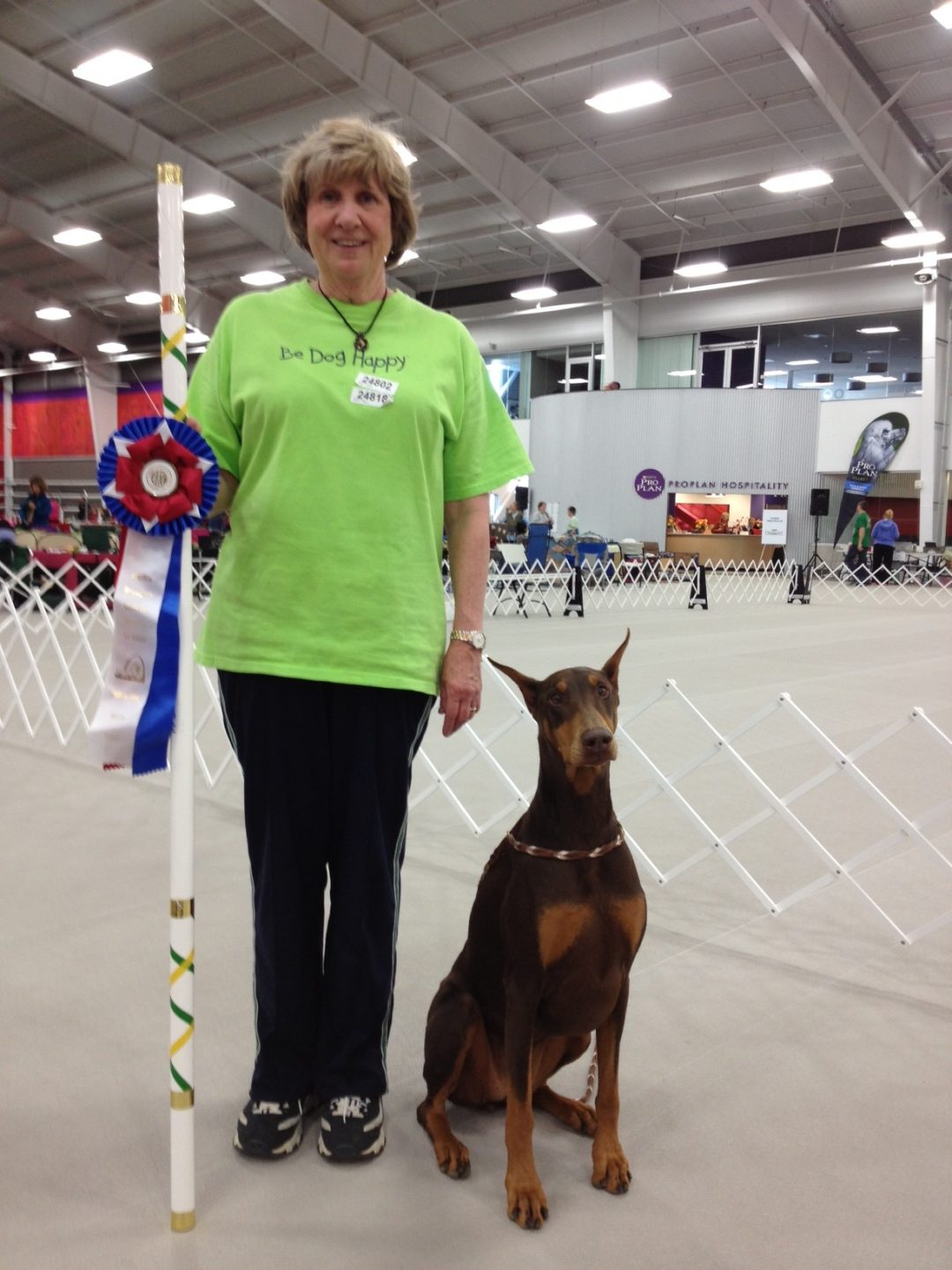  WestInn Kennels Missouri