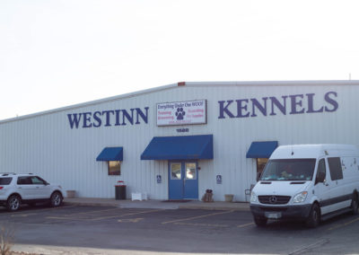 Westinn Kennels Building